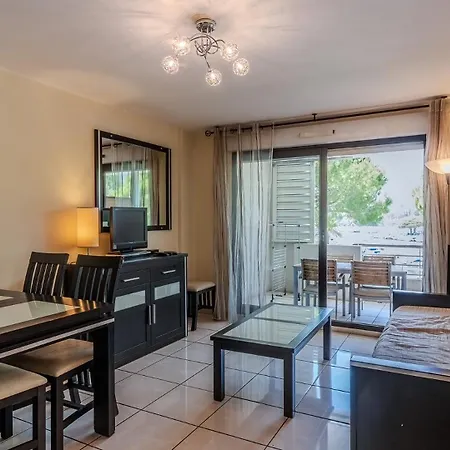 Carre Marine N207 2p4 Apartmán *