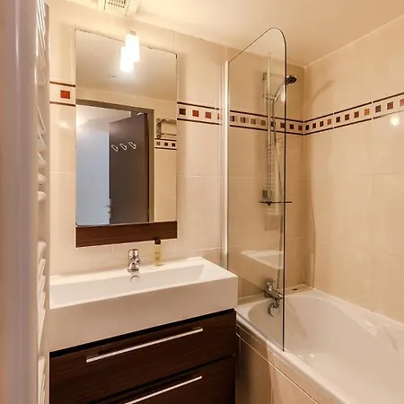 Carre Marine N207 2p4 Apartmán Mandelieu