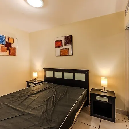Apartmán Carre Marine N207 2p4 Mandelieu